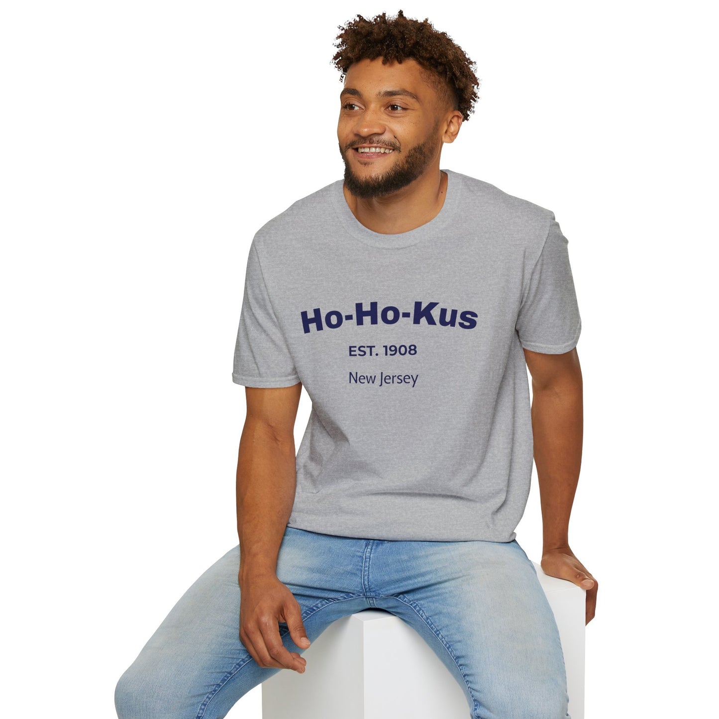 Ho-Ho-Kus NJ Established 1908 T-Shirt