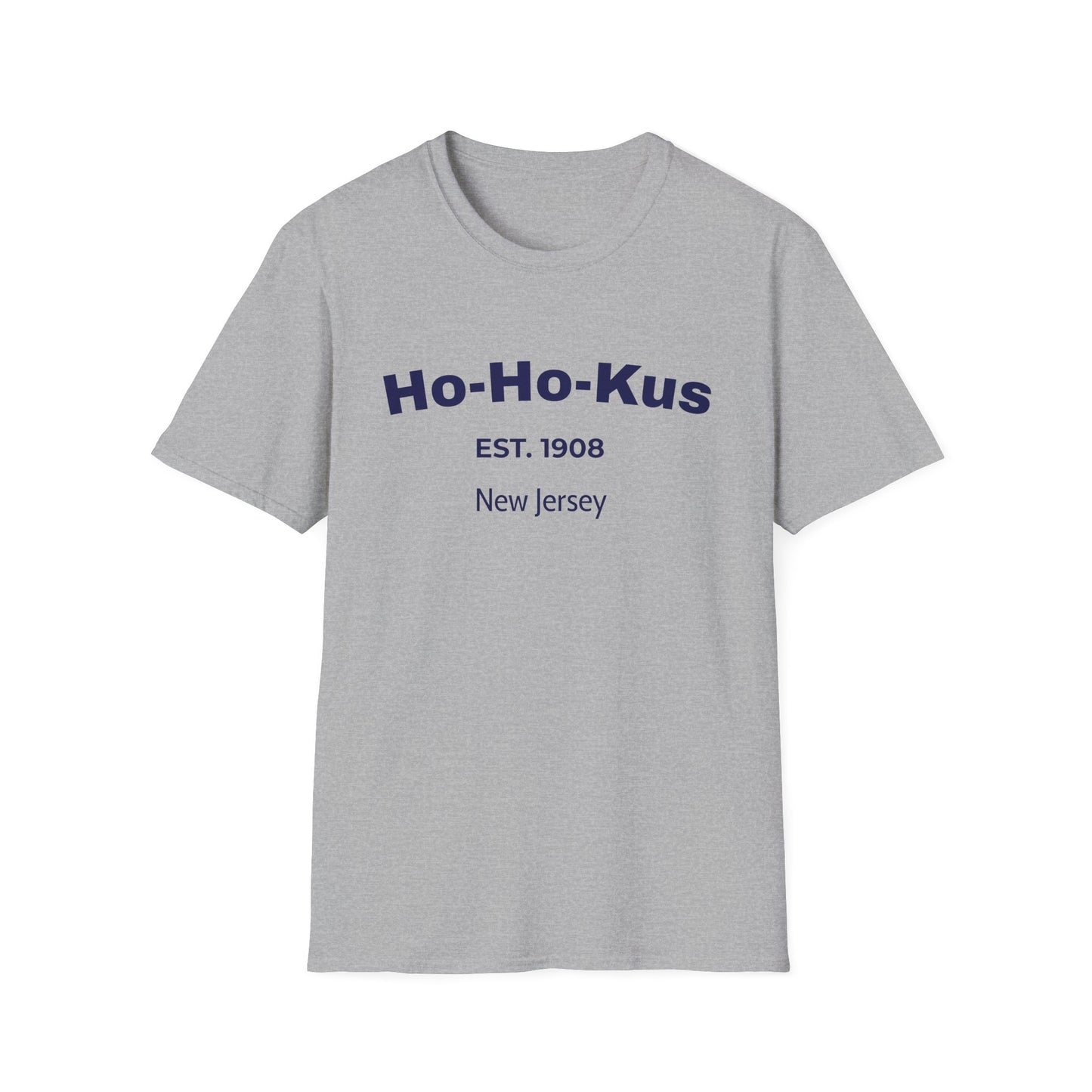 Ho-Ho-Kus NJ Established 1908 T-Shirt