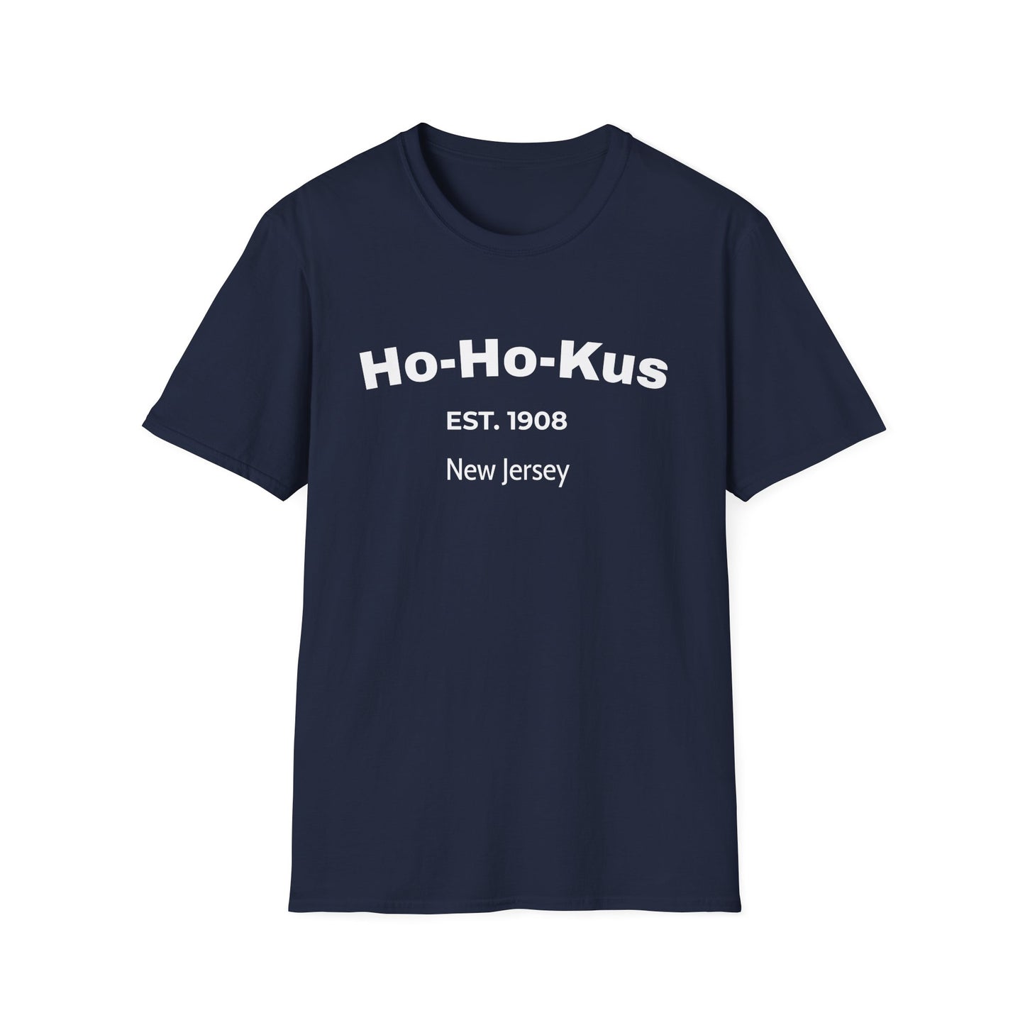 Ho-Ho-Kus NJ Established 1908 T-Shirt