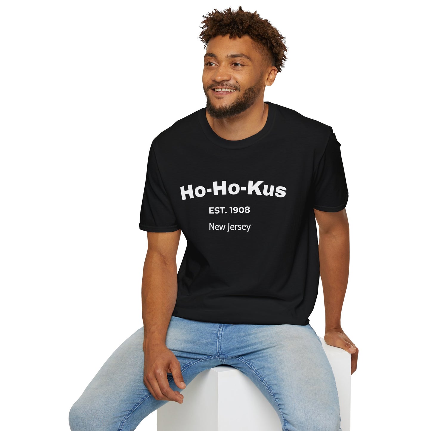 Ho-Ho-Kus NJ Established 1908 T-Shirt