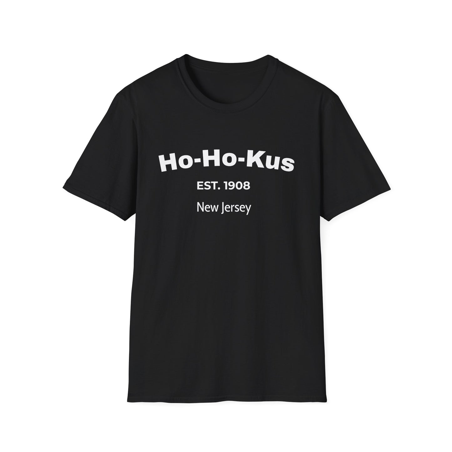 Ho-Ho-Kus NJ Established 1908 T-Shirt