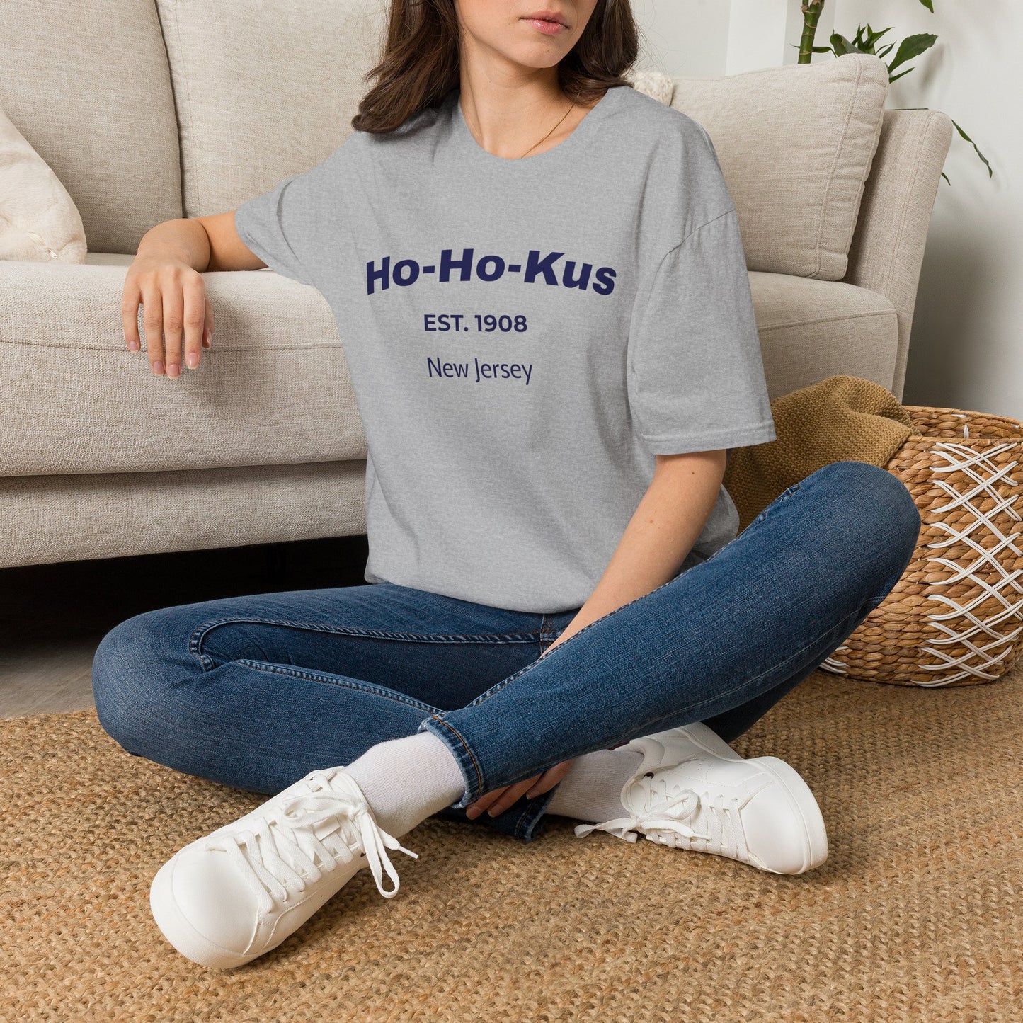 Ho-Ho-Kus NJ Established 1908 T-Shirt