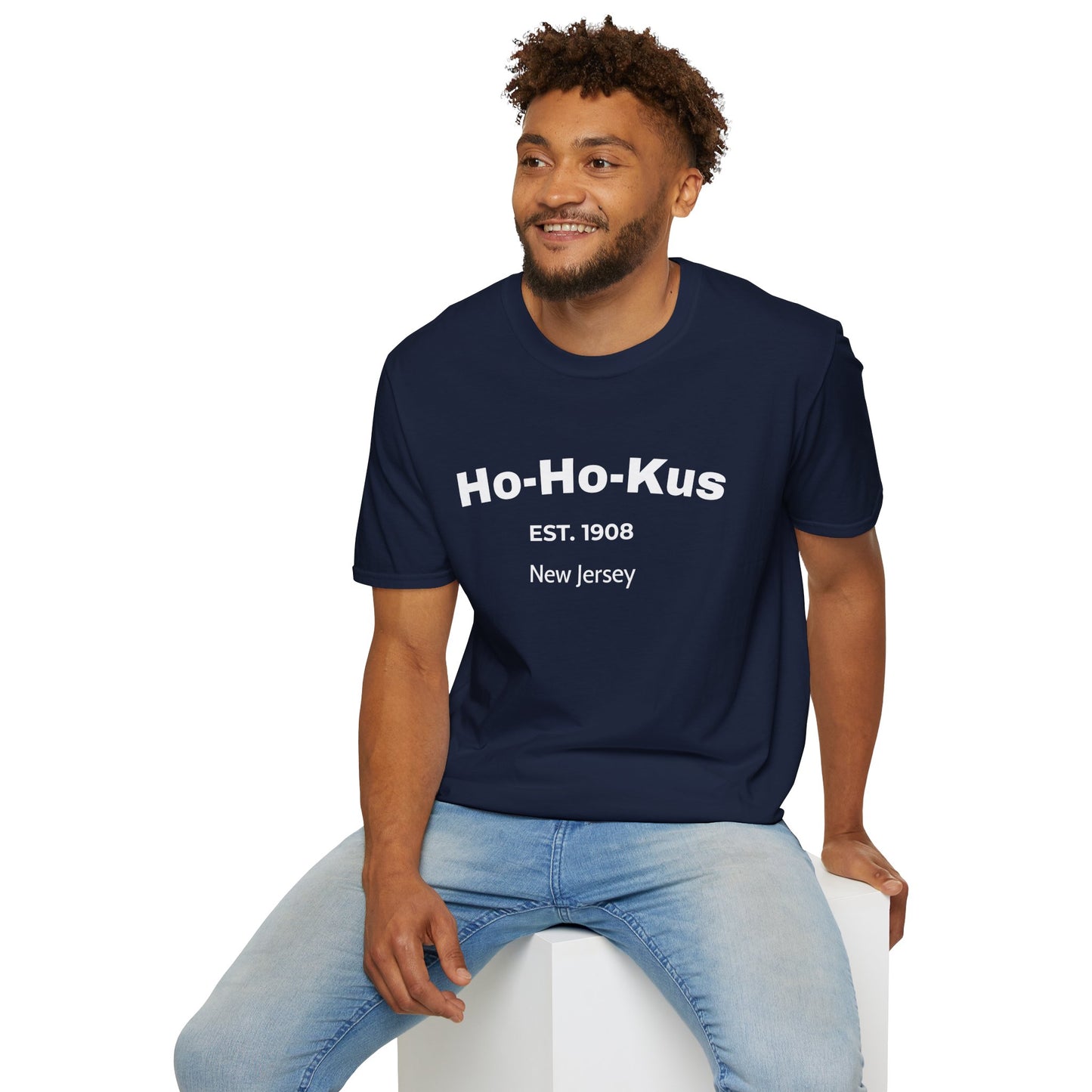 Ho-Ho-Kus NJ Established 1908 T-Shirt