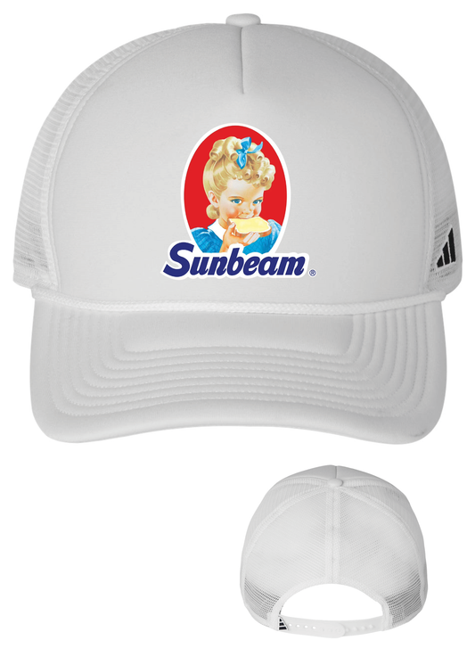 Sunbeam Adidas Fundamental Dispatch Trucker Cap